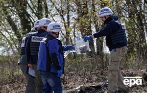 Боевики препятствуют работе патруля на оккупированном Донбассе