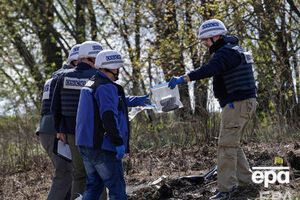 Боевики препятствуют работе патруля на оккупированном Донбассе