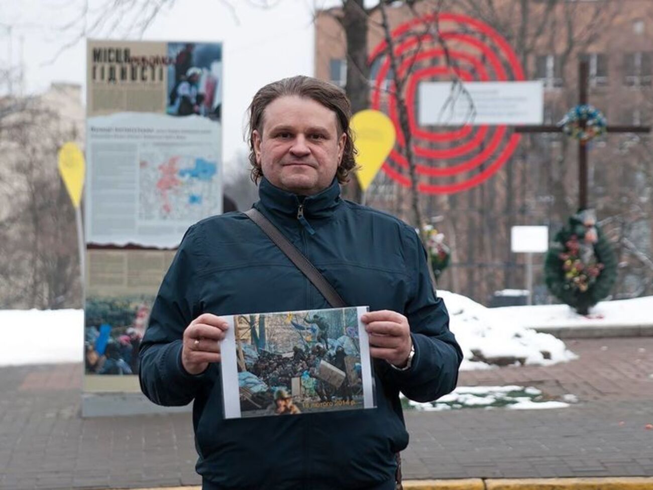 Руслан Сан-Маріно: Перевірили за всіма базами, щоб не пригріти сепара &ndash;&nbsp;виявився чистим