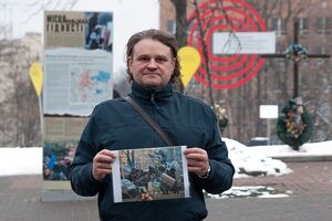 Руслан Сан-Марино: Проверили по всем базам, чтобы не пригреть сепара – оказался чист