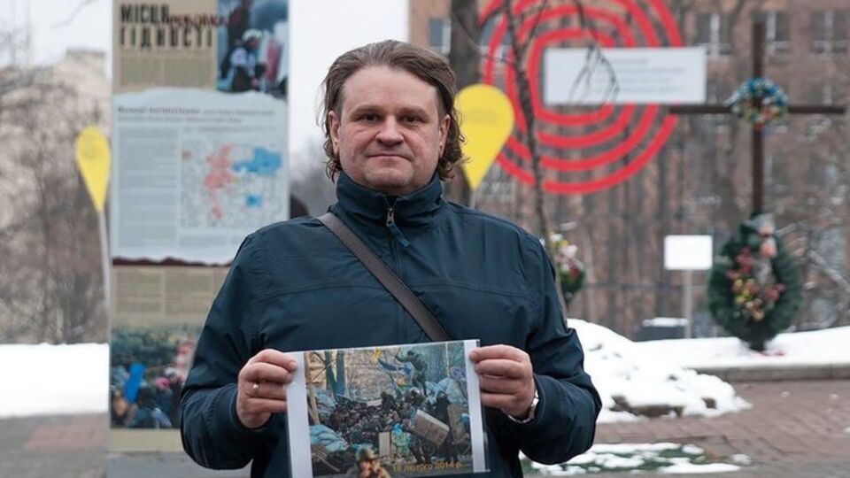 Руслан Сан-Марино: Проверили по всем базам, чтобы не пригреть сепара – оказался чист