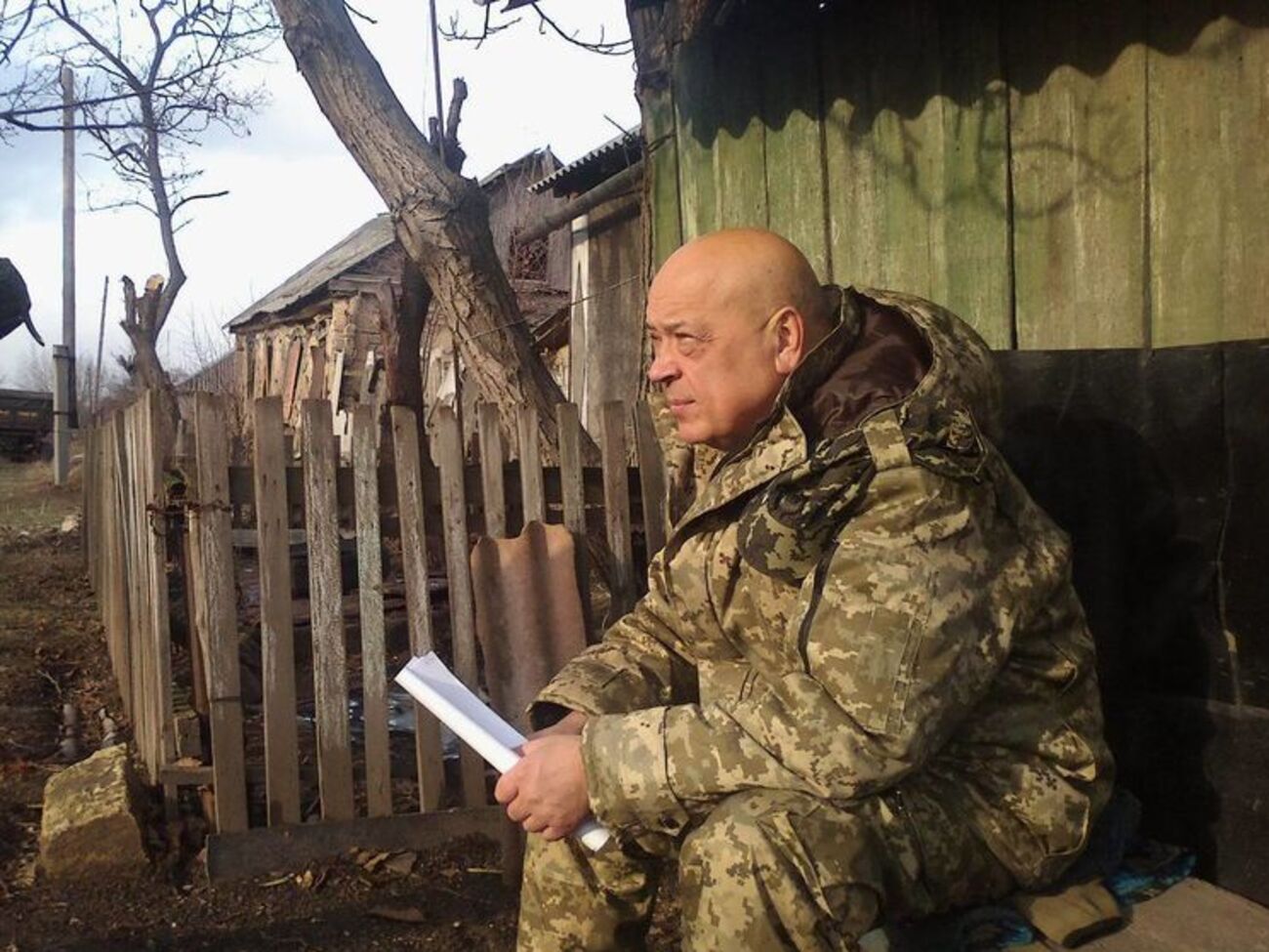 Москаль: Или пан, или будем жить в рабстве
