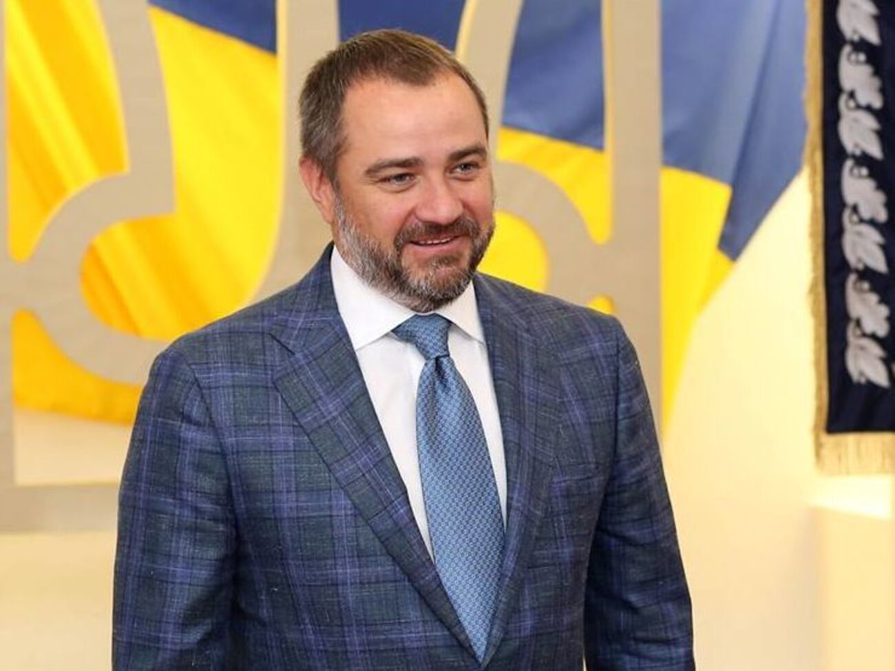 Павелко был избран президентом ФФУ в марте 2015 года