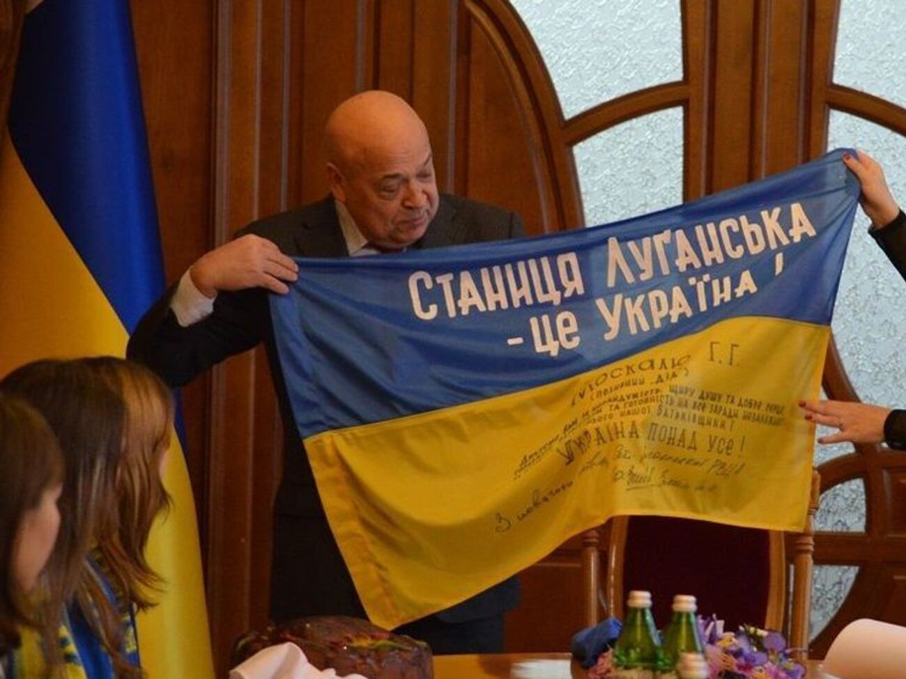 Москаль: Роль ОБСЄ нікчемна