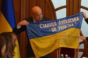 Москаль: Роль ОБСЕ ничтожна