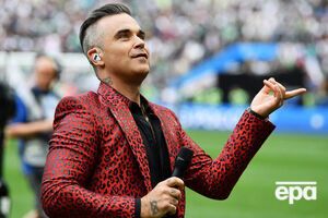 Уильямс выступил на ЧМ в России