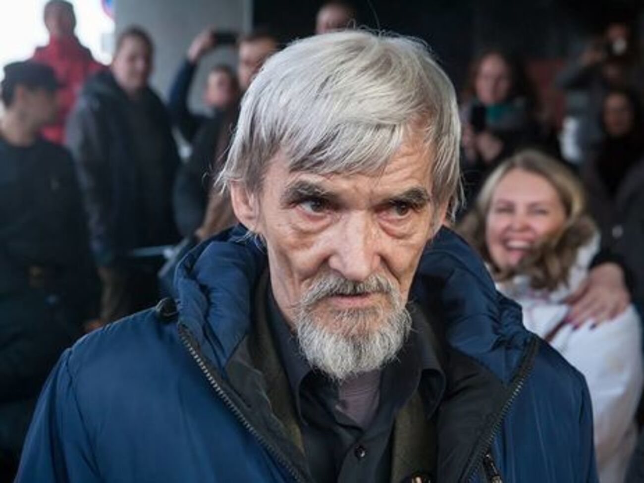 Справу Дмитрієва передали на повторний розгляд у Петрозаводський міський суд