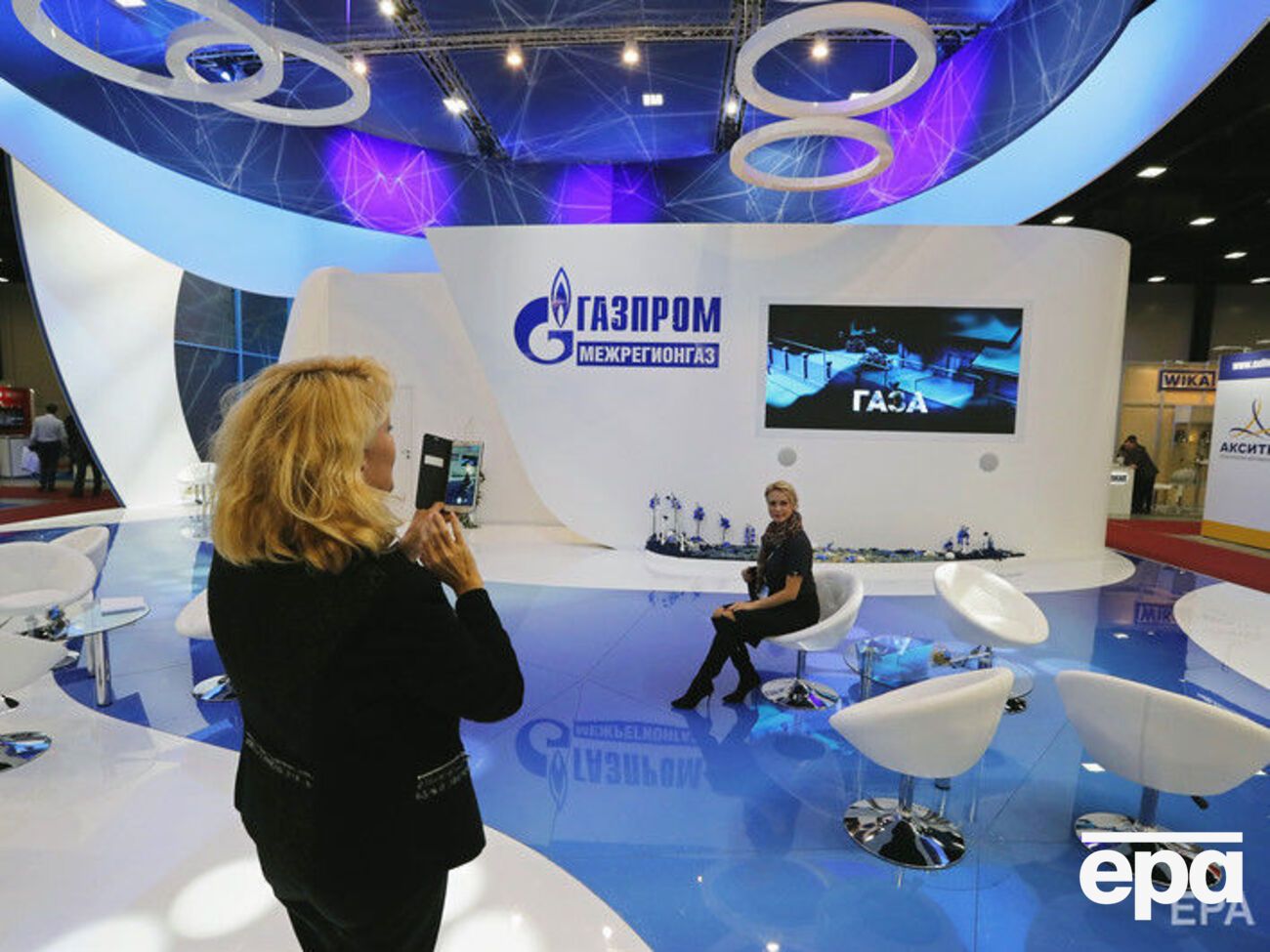 В 2018 году "Газпром" планировал&nbsp;рекордные заимствования