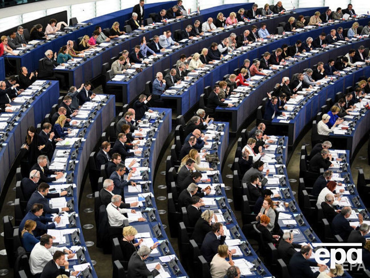 Європарламент закликав не використовувати продукцію "Лаборатории Касперского"