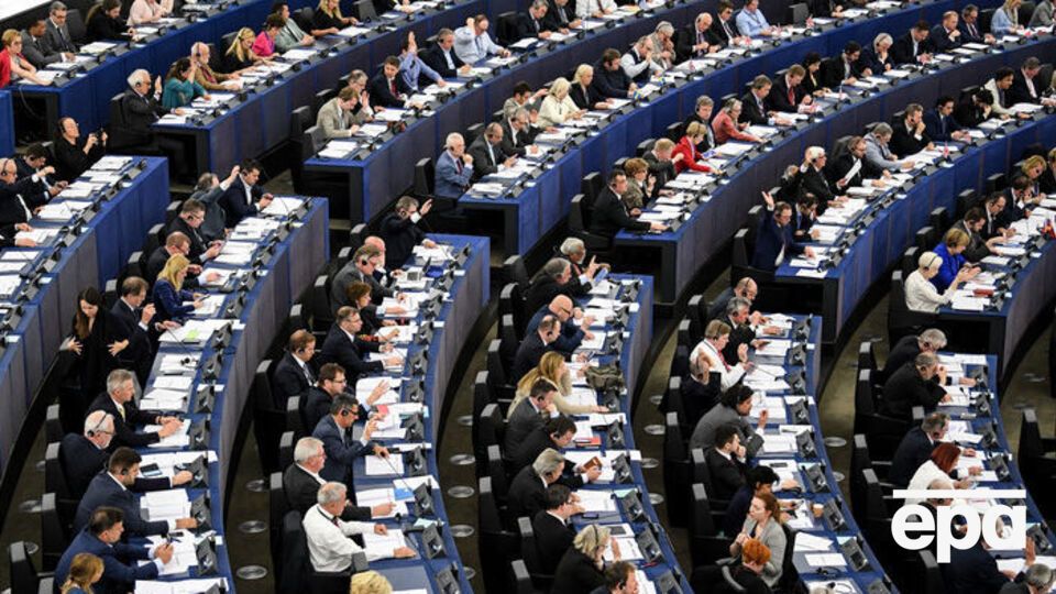 Європарламент закликав не використовувати продукцію "Лаборатории Касперского"