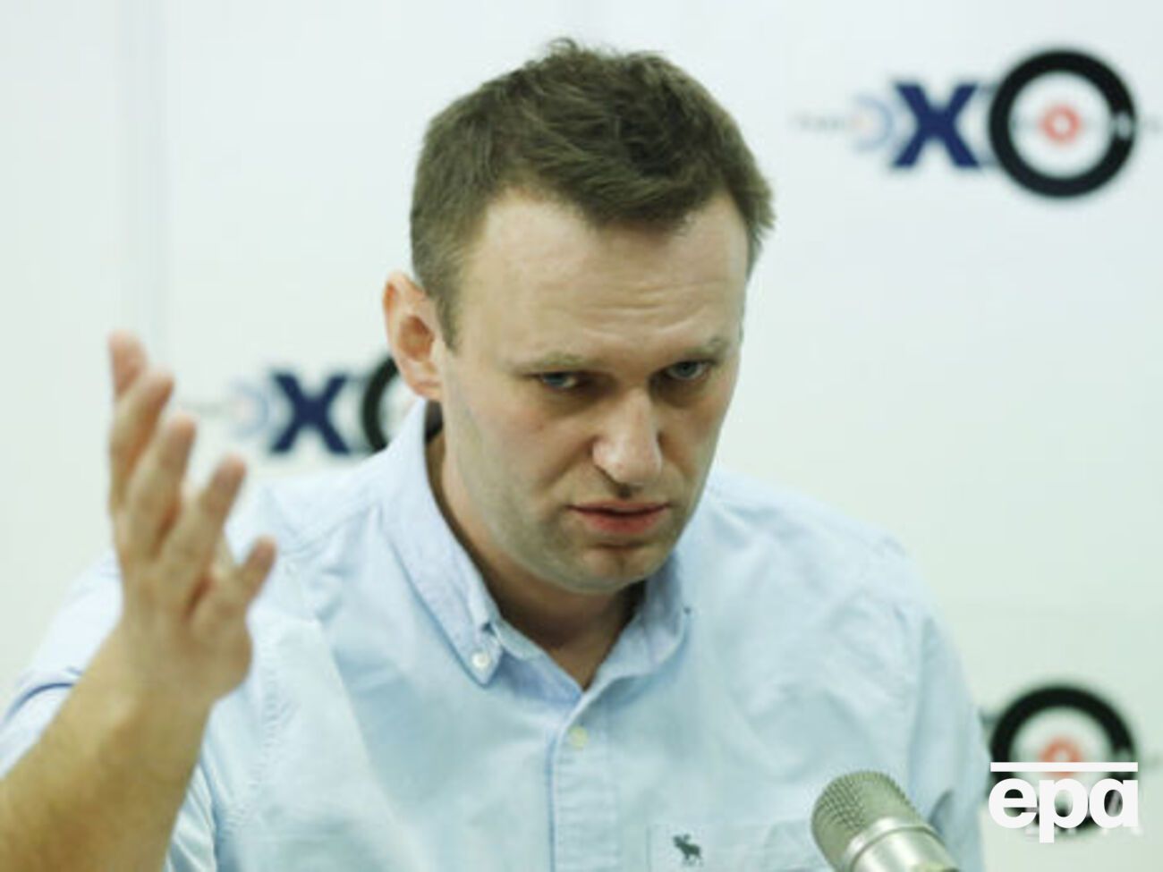 Навальний: У нас у спецприймальнику все набагато стабільніше