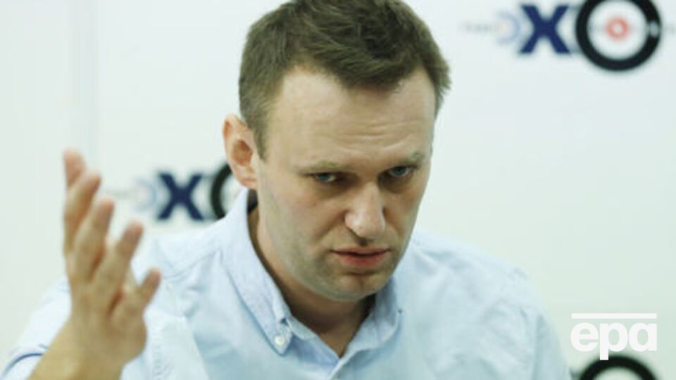 Навальний: У нас у спецприймальнику все набагато стабільніше