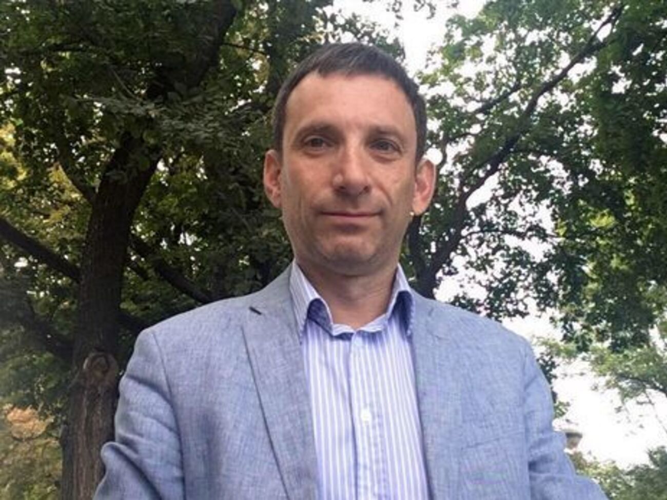 Портников: Мова не лише про політичне, але й про фінансовий інтерес