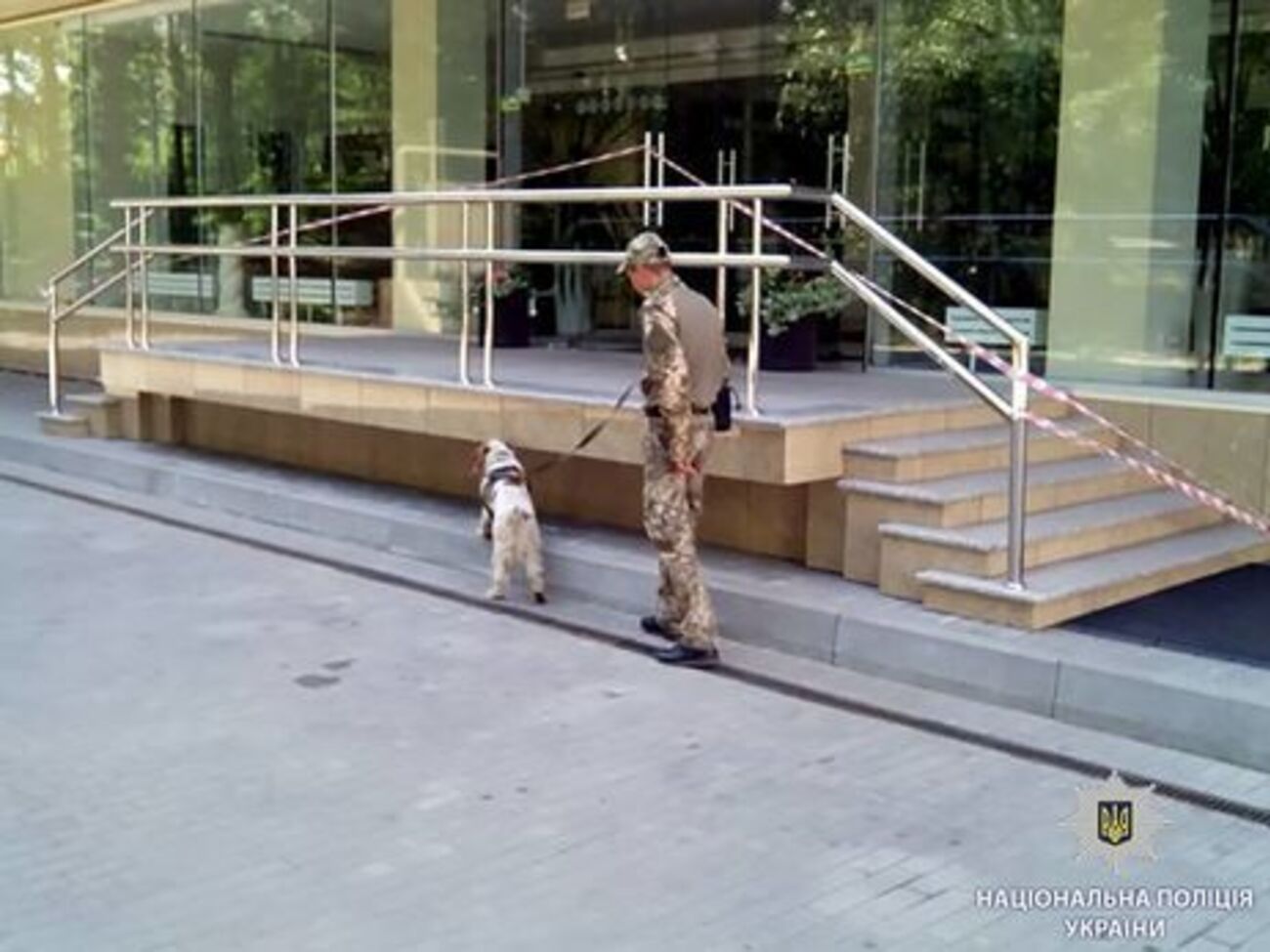 Із 5 червня в правоохоронні органи щодня надходять повідомлення про замінування у Харкові п'яти бізнес-центрів