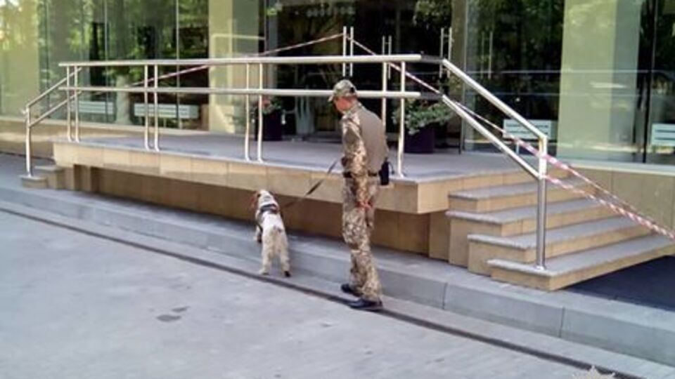 Начиная с 5 июня в правоохранительные органы ежедневно поступают сообщения о минировании в Харькове пяти бизнес-центров