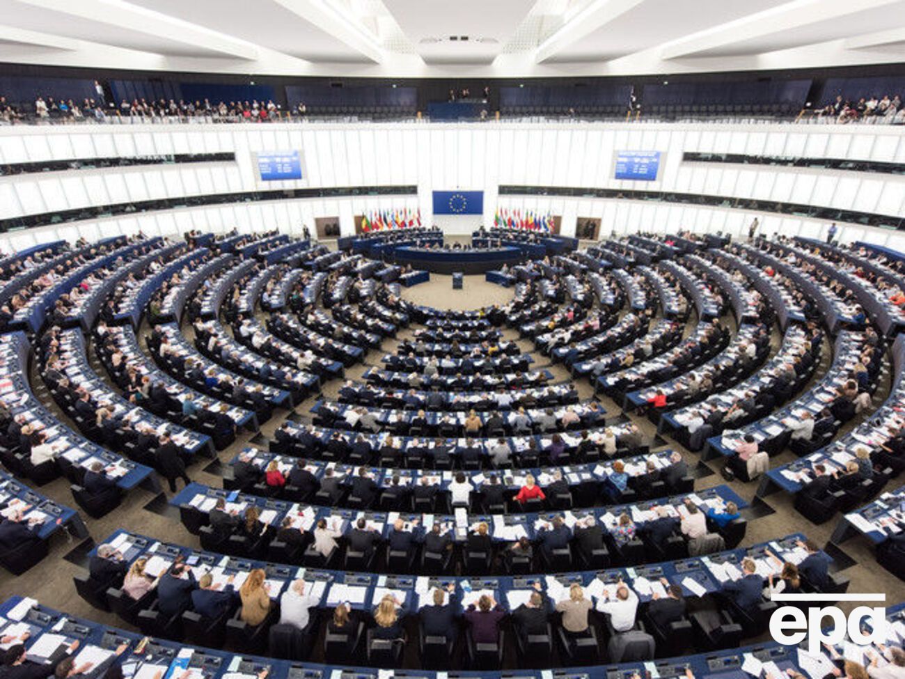 Європарламент ухвалив резолюцію про порушення прав людини у РФ