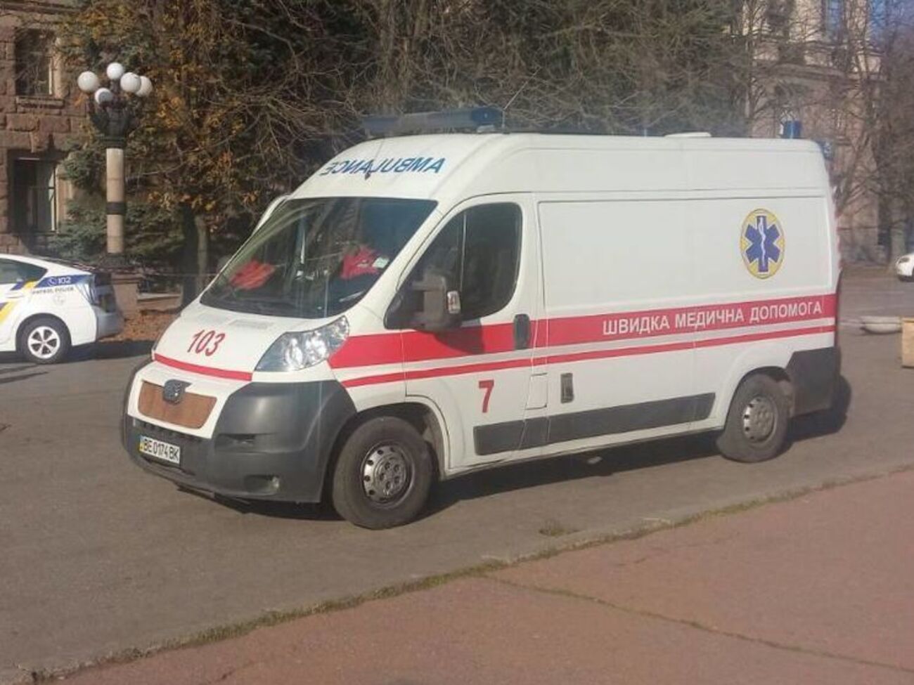 Коли приїхала "швидка", жінка вже померла