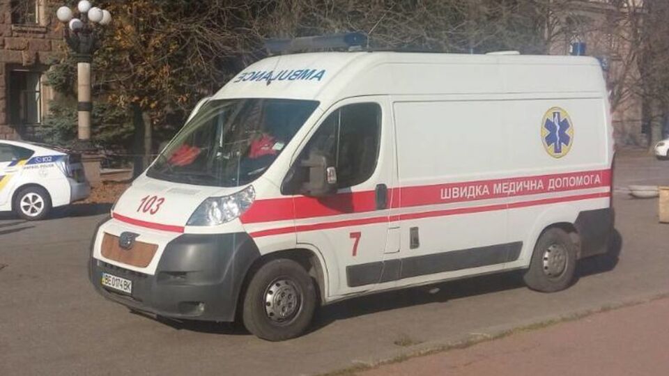 Коли приїхала "швидка", жінка вже померла