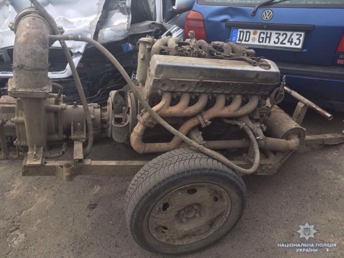 Мотопомпу вилучили