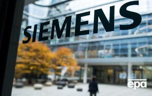 Siemens судиться за чотири турбіни
