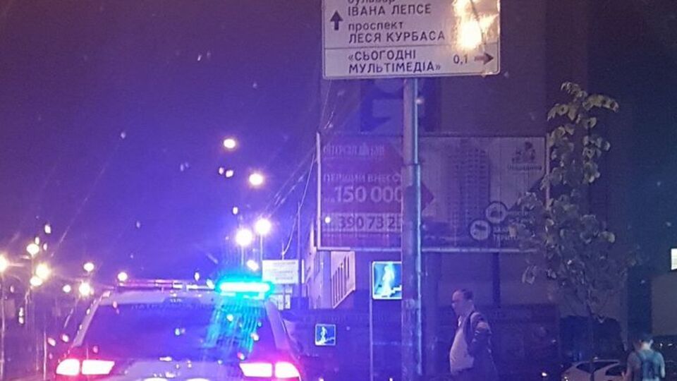 Лунькова повідомила, що консулу довелося залишити свій автомобіль