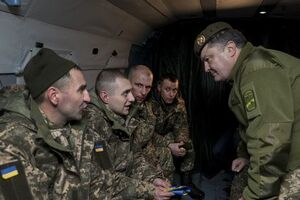 Останній великий обмін утримуваними особами відбувся у грудні