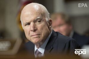 Маккейн виступив проти поступок Північній Кореї