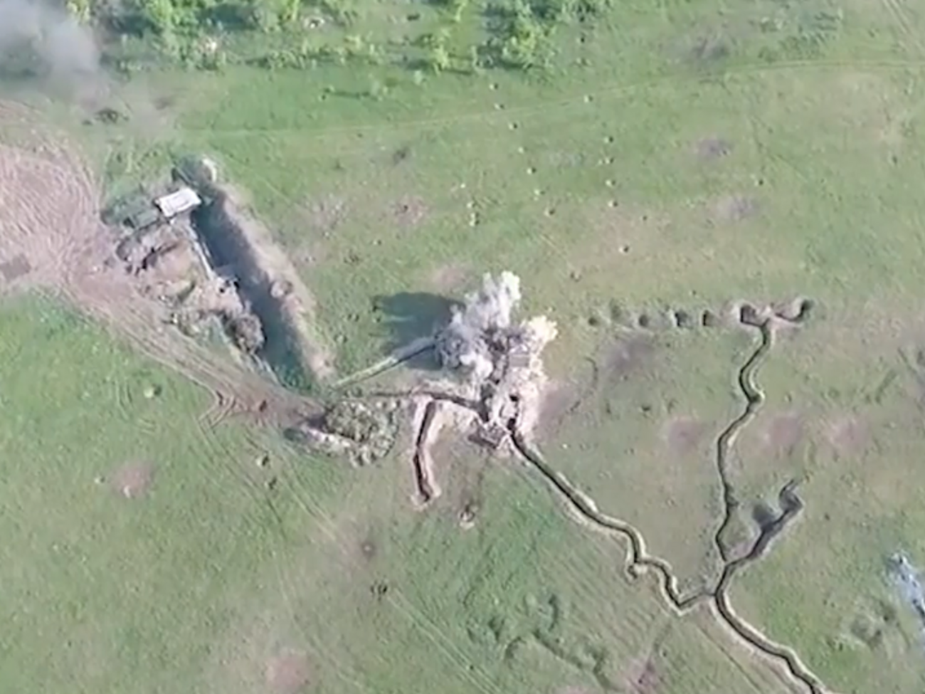 Украинские силовики накрыли огнем позиции сепаратистов