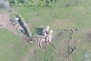 Українські силовики накрили вогнем позиції сепаратистів