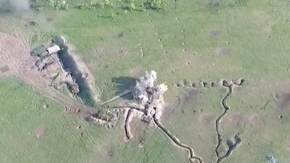 Українські силовики накрили вогнем позиції сепаратистів