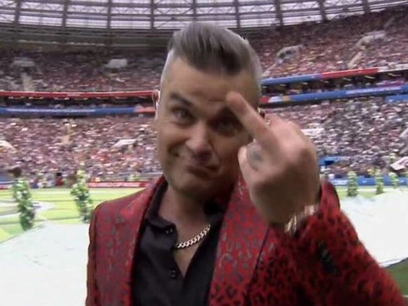 Уильямса критиковали британские политики и правозащитники за согласие выступить в Москве