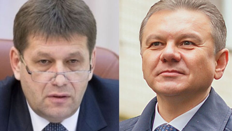 СМИ: Дело против Кистиона и Моргунова – сигнал Гройсману от президента Петра Порошенко