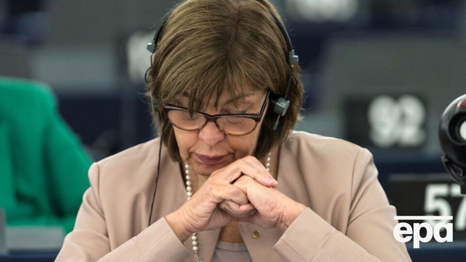 Гармс закликала українську владу підтримати прайд
