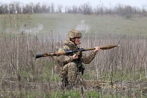 Двоє українських військових загинули, шестеро дістали поранення