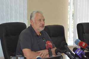 Жебрівський: Авдіївка та сім сіл Ясинуватського району будуть із газом