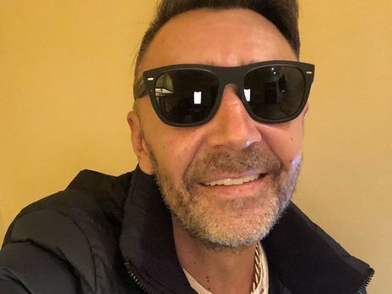 Шнуров:&nbsp;Пенсионный возраст это вера, как загробный мир, как ад и рай