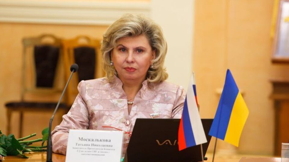 Москалькова подала запит у федеральну службу виконання покарань щодо інформації про стан здоров'я Сенцова