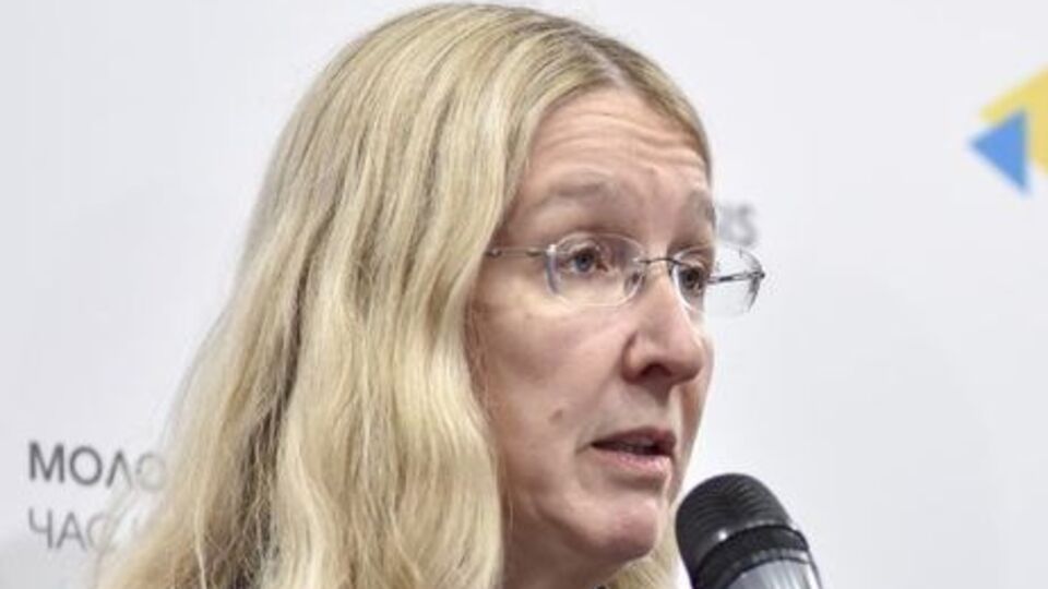 Супрун: Мы не говорим о ботулизме, мы говорим о лицензировании врачей