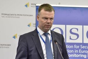 Хуг: Із початку року на Донбасі 109 осіб дістали поранення
