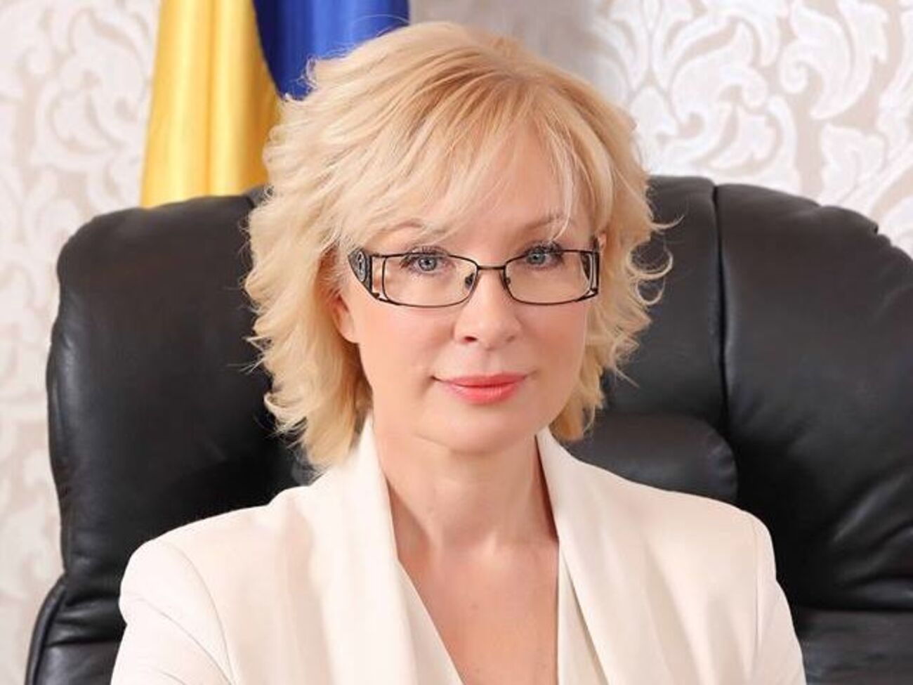 Денісова просить, щоб російська сторона надала докази реального стану Сенцова