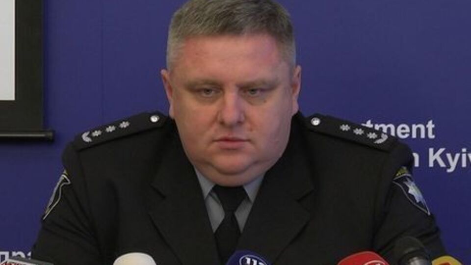 Крищенко: Власник автомобіля поки не зміг детально розповісти про подію