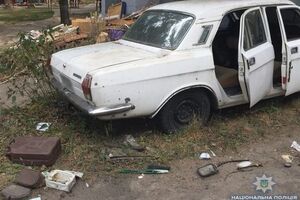 Унаслідк вибуху 14 червня в Києві на вулиці Чорнобильській постраждало четверо дітей віком від п'яти до 11 років