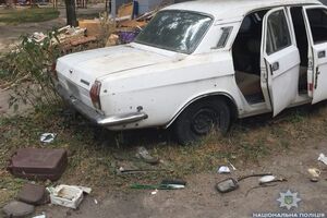 Крищенко: Розглядаємо версію з імовірним терористичним актом