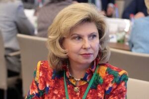 Москалькова заявила, що Сенцов набрав вагу