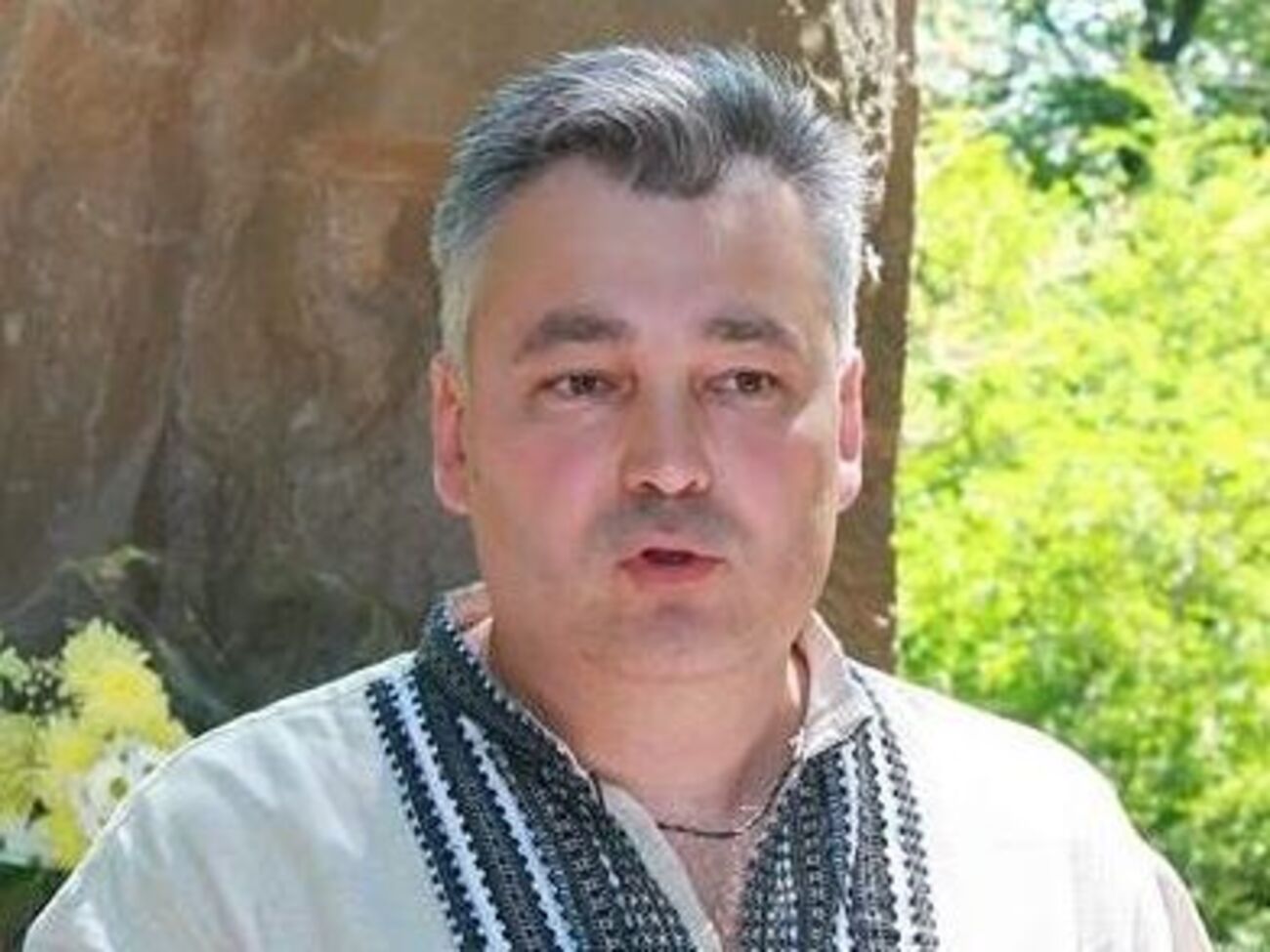 Жебрівський зрозумів, що краще вчасно піти самому, ніж чекати, коли його "підуть"