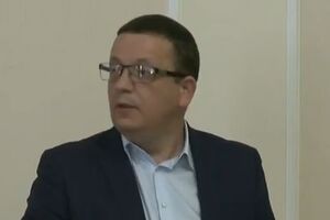 Замначальника Главного следственного управления СБУ Богдан Тыводар дал брифинг по делу Бабченко