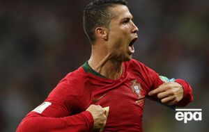 Криштиану Роналду оформил хет-трик