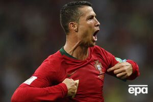 Криштиану Роналду оформил хет-трик