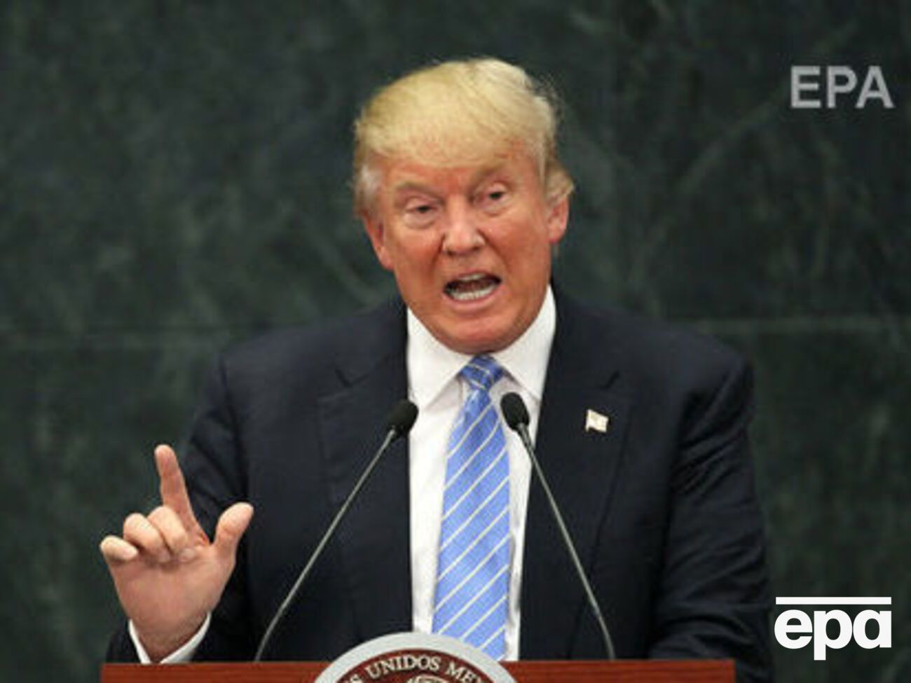 Трамп: Это было задолго до того, как я попал в Белый дом