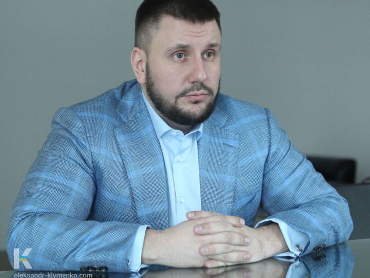 Мін'юст хоче заборонити партію Клименка